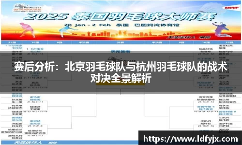 赛后分析：北京羽毛球队与杭州羽毛球队的战术对决全景解析